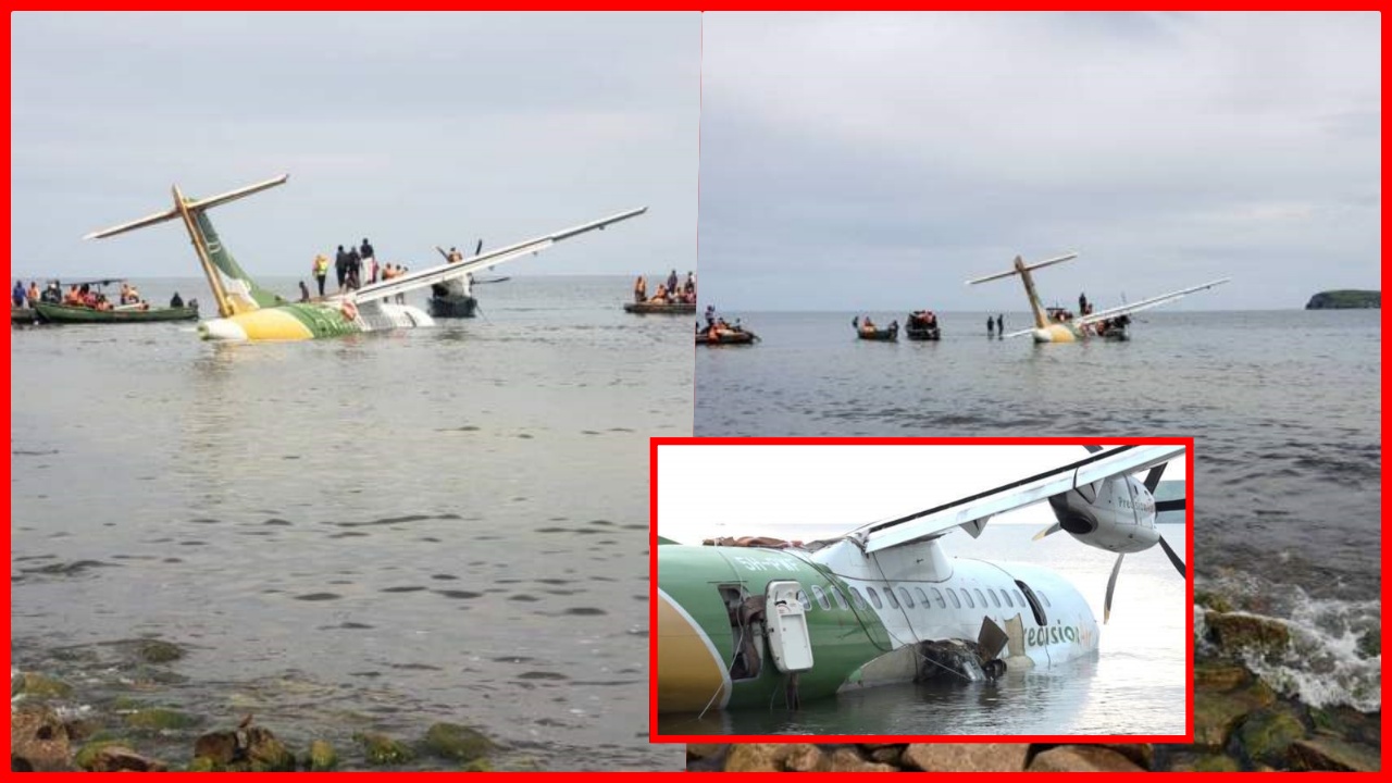 Ajali ya Ndege Ziwa Victoria: Ufaransa Yatuma Maafisa Kuchunguza Chanzo cha Ajali - Global Publishers