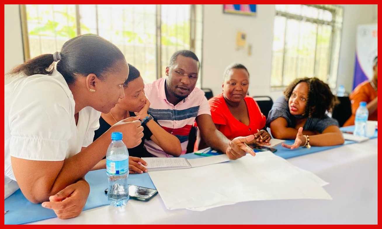 Waandishi wa Habari Wanawake Wapewa Semina ya Kujilinda Wawapo Kazini - Global Publishers