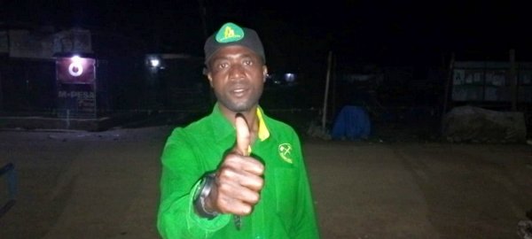 Janga Atoboa UVCCM Sengerema - Global Publishers