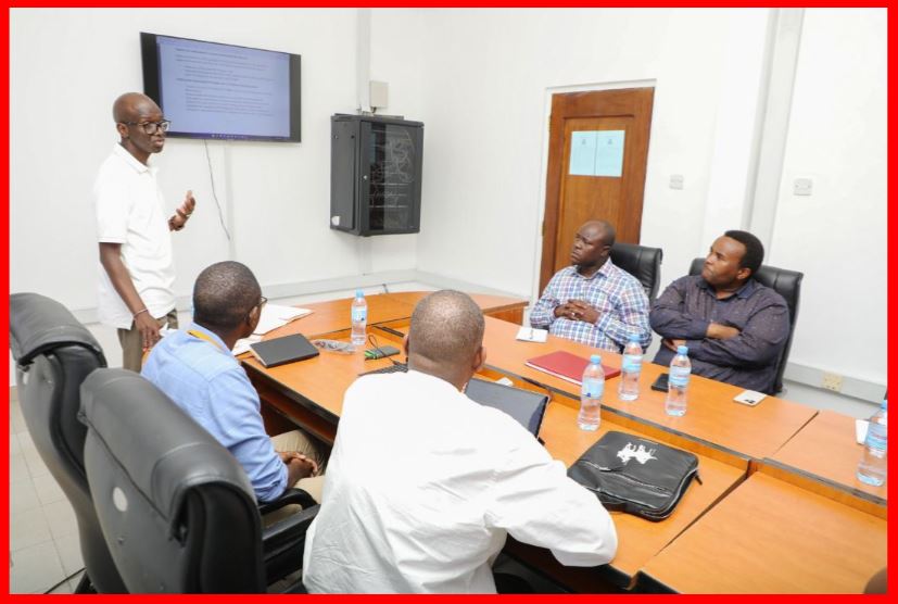 Wizara za Maji na Afya Kushirikiana Kuepusha Changamoto ya Maji Hospitali ya Muhimbili - Global Publishers