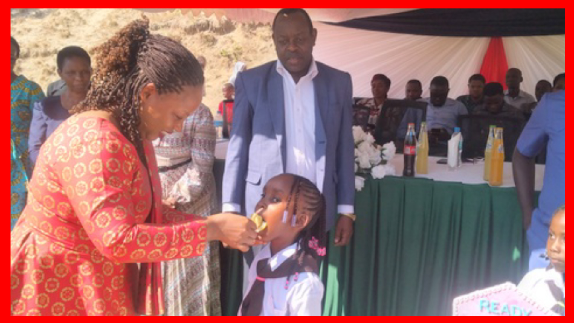 Mahafali ya Shule Ya St Anne Marie Academy Yafaana Dar - Global Publishers