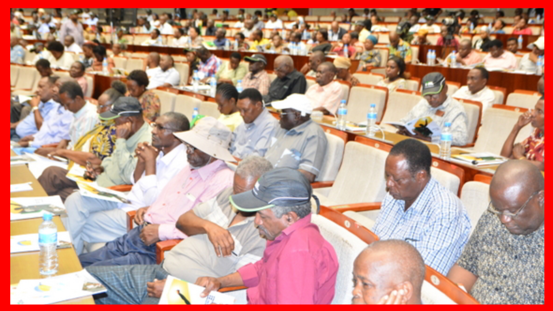 Mkutano Mkuu wa NICOL Wafana Dar, Kutoa Gawio  Kwa Wanahisa Wake - Global Publishers