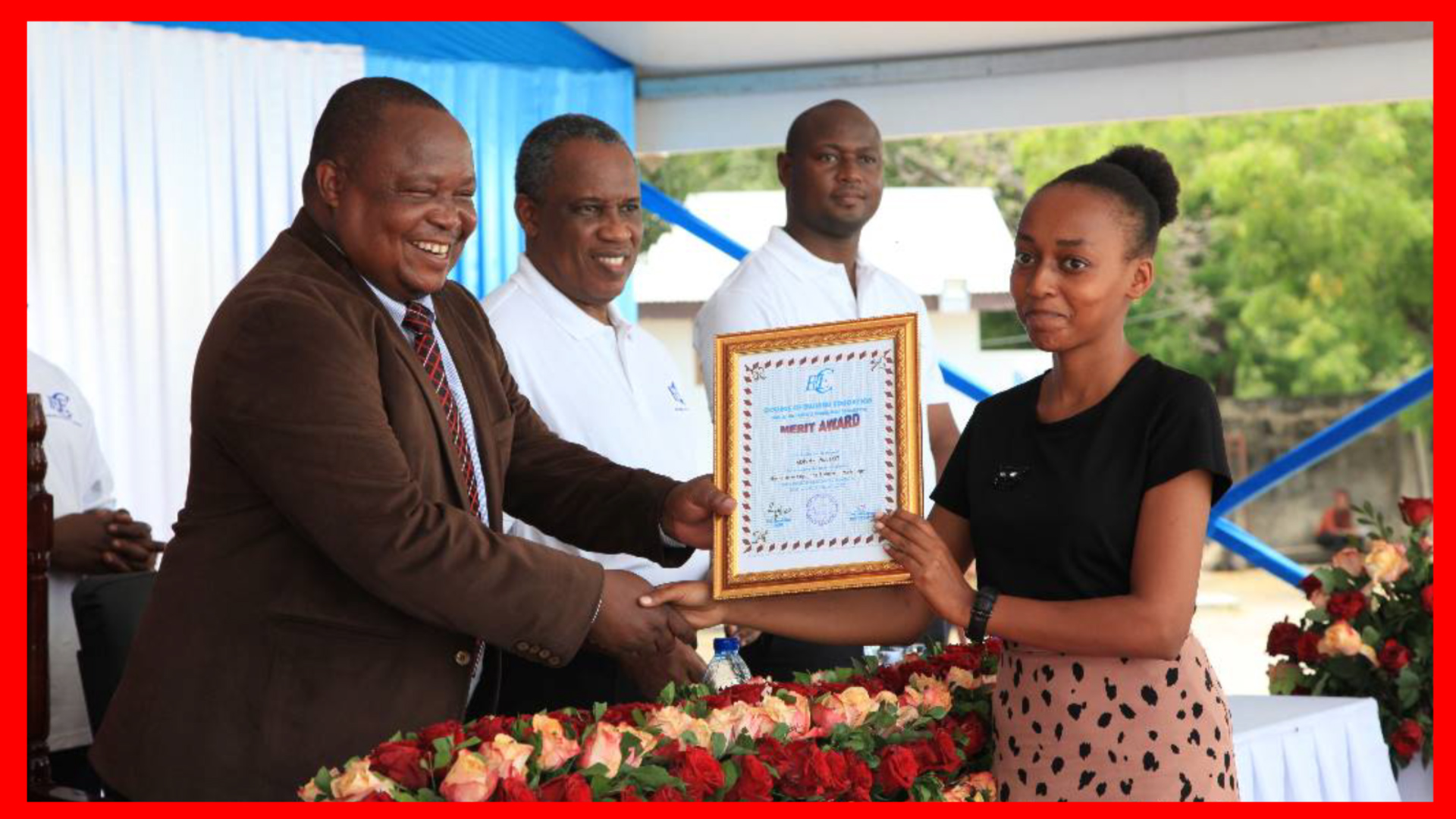 TRA Yaipongeza CBE Kwa Kuanzisha Klabu ya Kodi Kwa Wanafunzi - Global Publishers