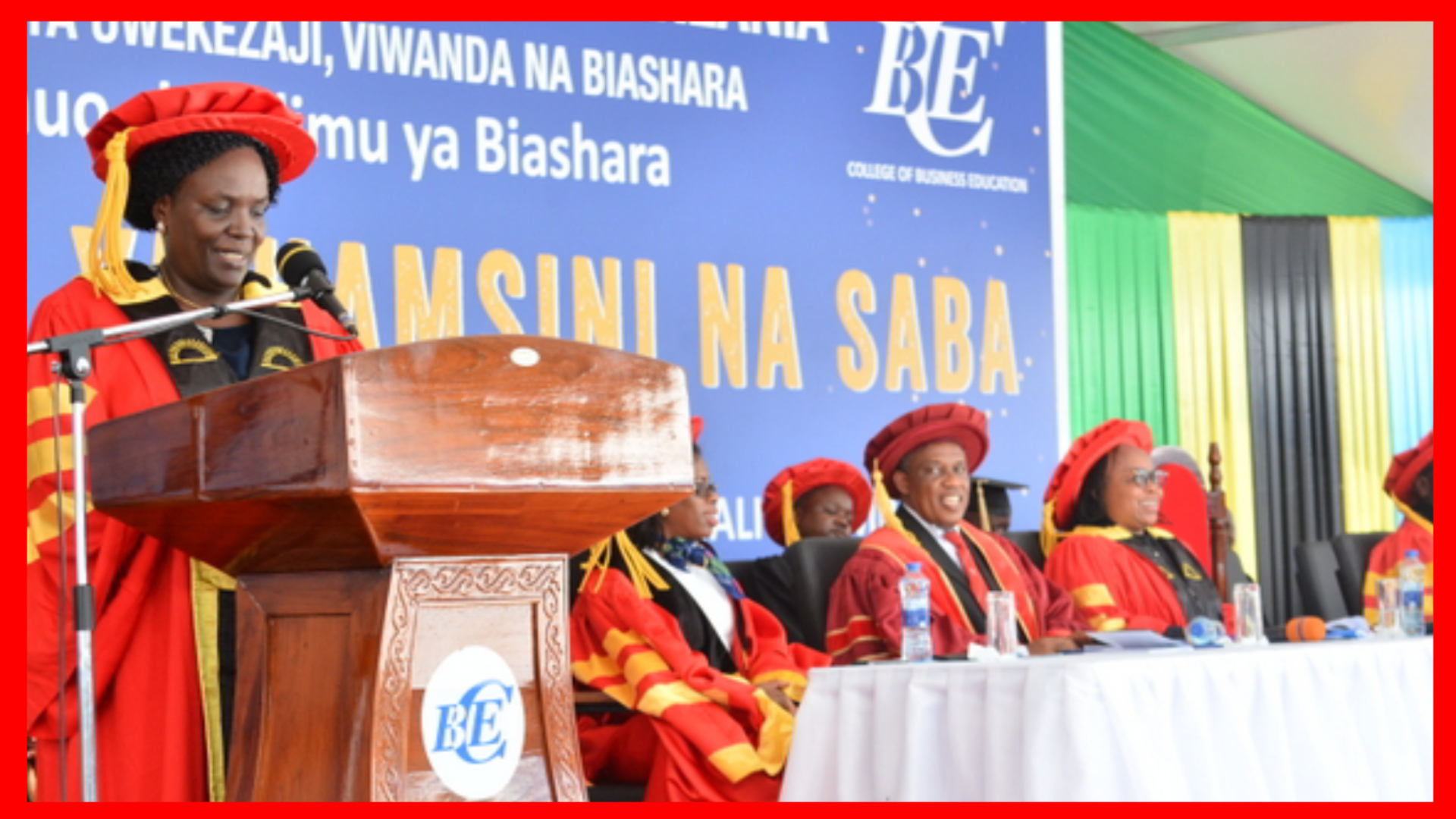 Waziri Ndalichako Aitaka CBE Kujitanua Zaidi Mikoani - Global Publishers