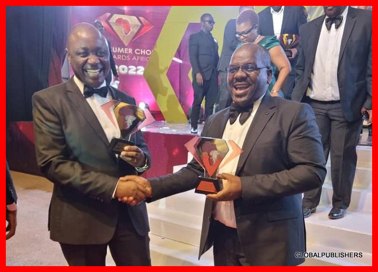 SGA Yashinda Tuzo ya Ubora wa Huduma kwa Wateja - Global Publishers