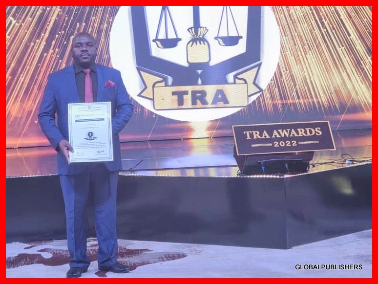 SGA Yapokea Tuzo kwa Ulipaji Kodi Bora - Global Publishers