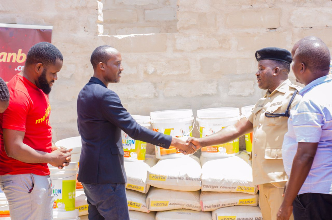 KMC na Meridianbet Wachangia Ujenzi wa Kituo cha Polisi Kilichopo Mtaa wa Tegeta A - Global Publishers