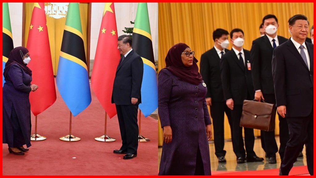 rais-samia-akutana-na-rais-wa-jamhuri-ya-watu-wa-china-xi-jinping
