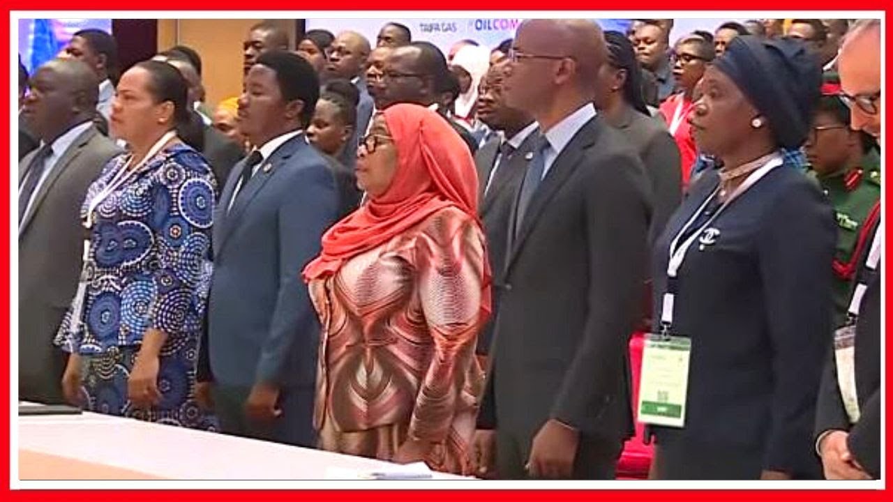 Rais Samia Afafanua Chanzo cha Ukosefu wa Maji Maeneo Mbalimbali Nchini - Global Publishers