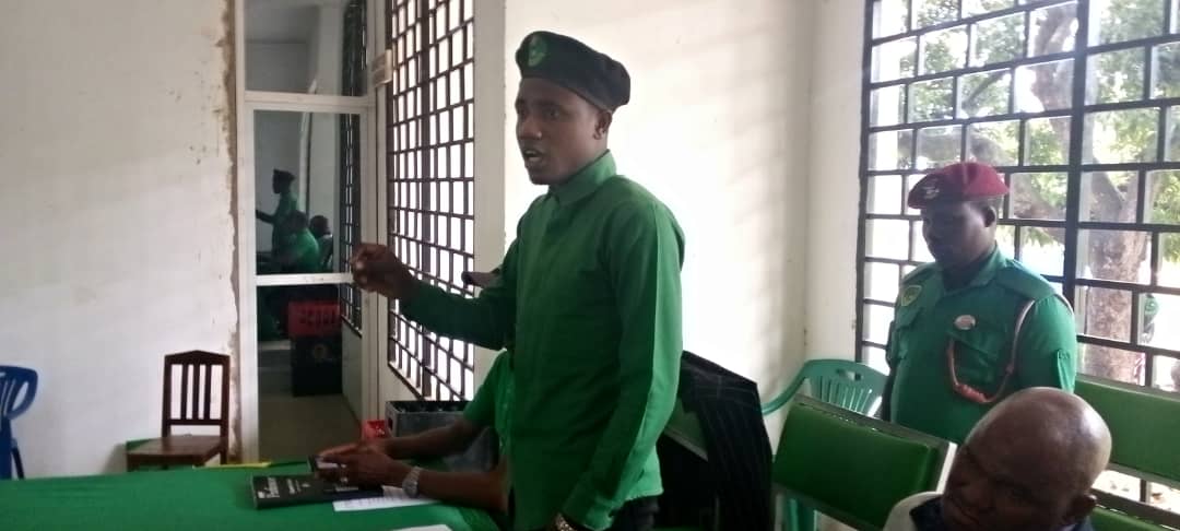 UVCCM Sengerema Kuachana na Ombaomba - Global Publishers