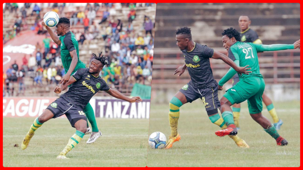 Yanga Yaibuka na Ushindi wa Bao 1-0 Dhidi ya Kagera Sugar Kirumba ...