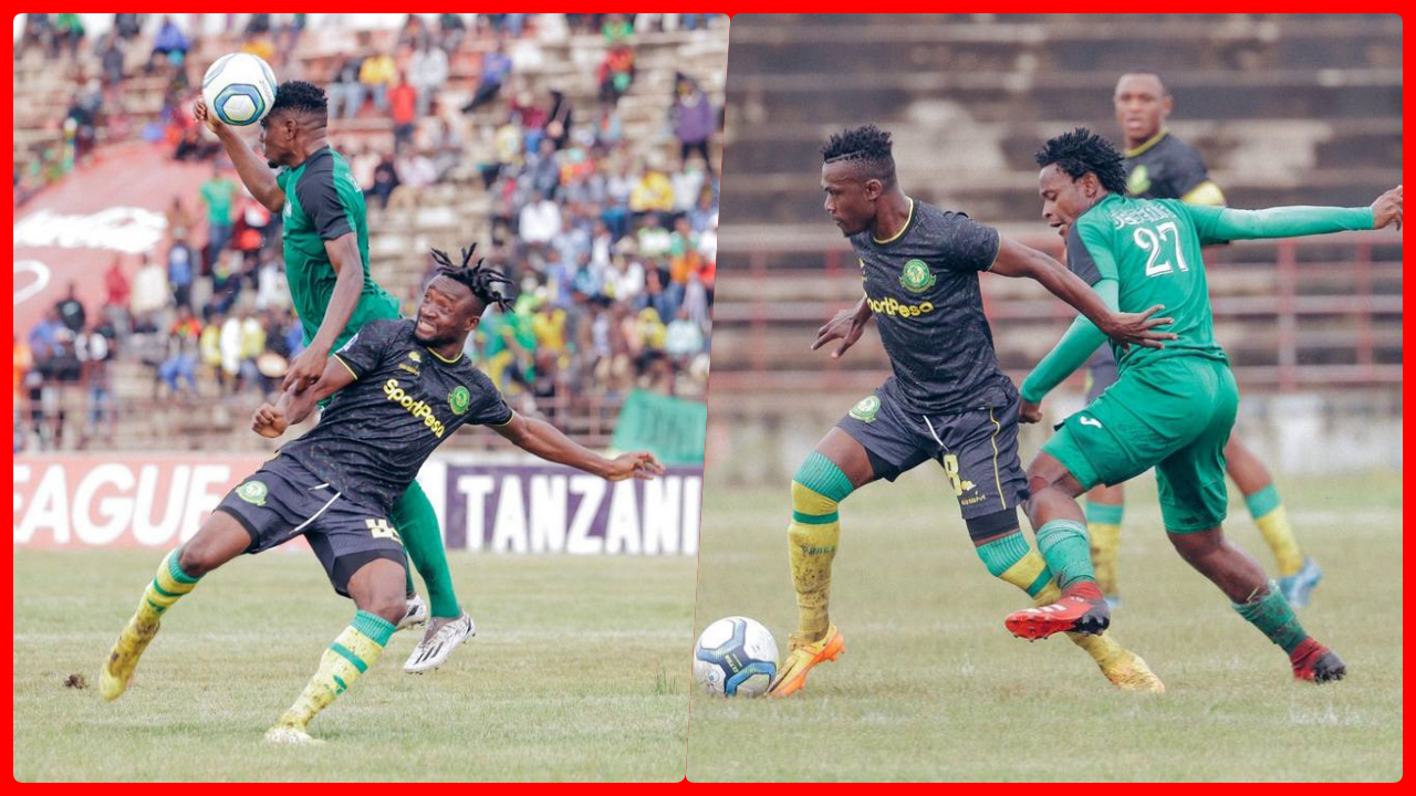 Yanga Yaibuka na Ushindi wa Bao 1-0 Dhidi ya Kagera Sugar Kirumba, Mwanza - Global Publishers