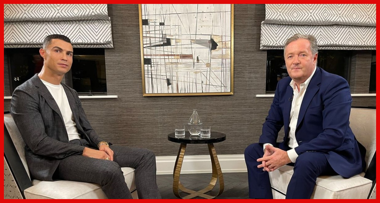 Ronaldo: Simheshimu Ten Haag kwa Sababu Yeye Mwenyewe Haniheshimu - Global Publishers