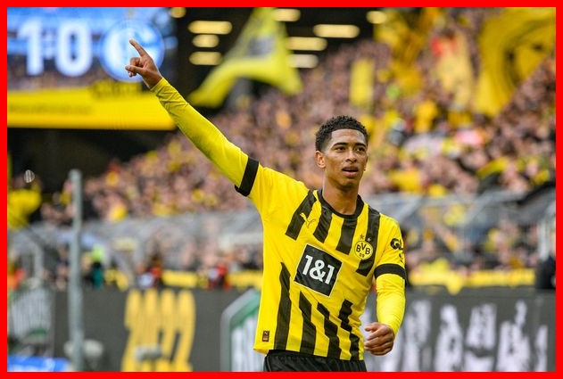Kocha wa Manchester United Ten Hag Kumshusha Jude Kutoka Borussia Dortmund - Global Publishers
