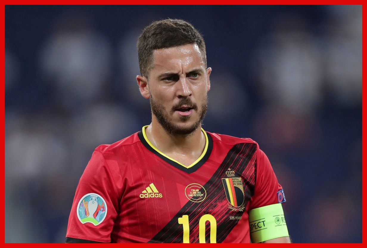 Hazard Agoma Kuondoka Real Madrid, Apania Kuonesha Thamani Yake Kombe la Dunia
