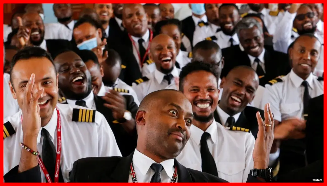 Marubani wa Kenya Airways Wasitisha Mgomo, Mahakama ya Ajira Yatoa Tamko - Global Publishers