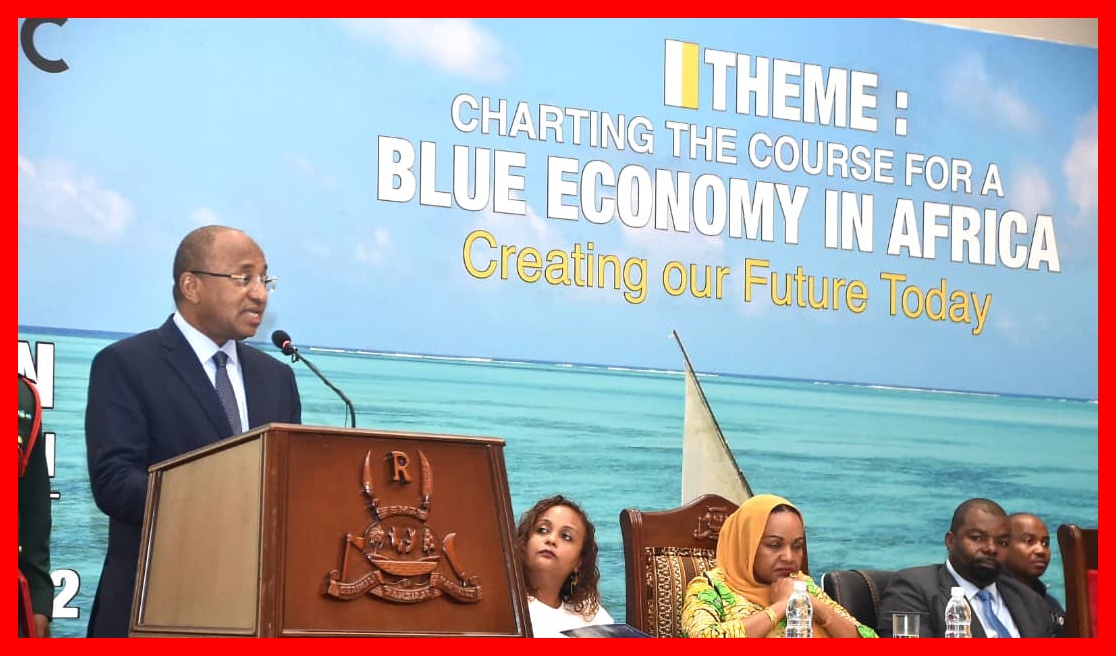 Rais wa Zanzibar Afungua Mkutano  wa Pan African Humanitarian & Investment - Global Publishers