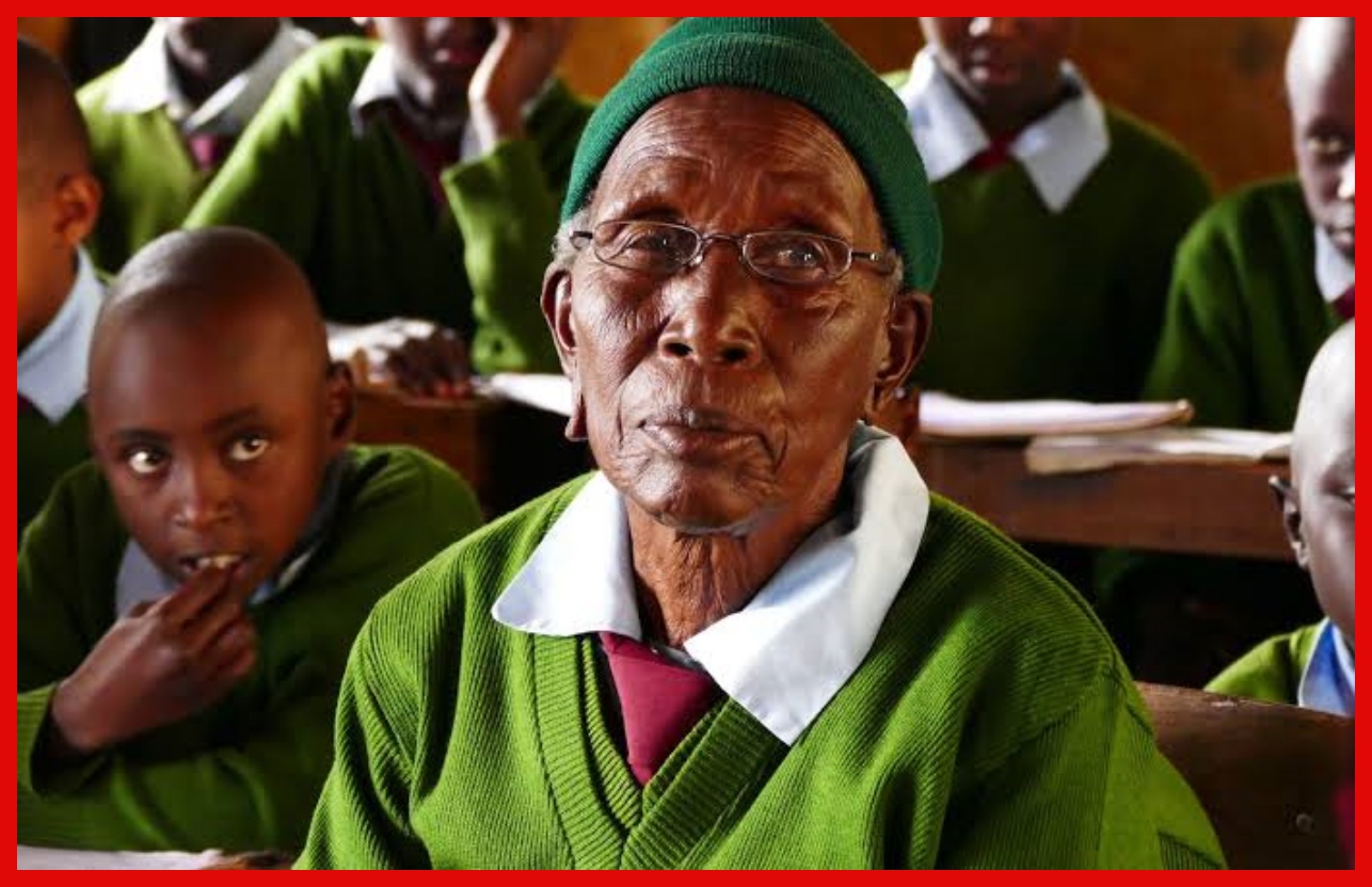 Mwanafunzi Shule ya Msingi Mwenye Miaka 100 Afariki Dunia - Global Publishers