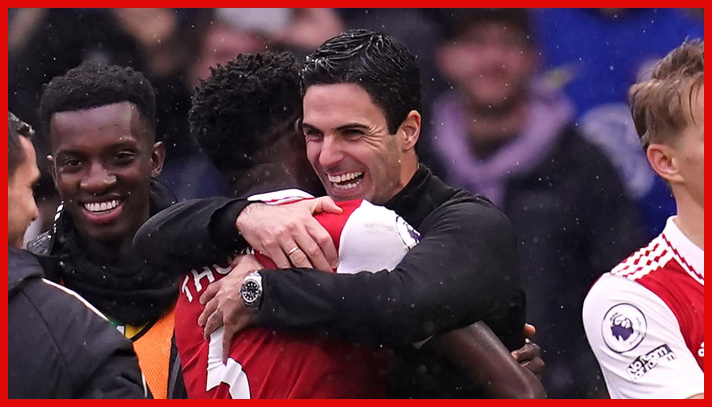 Kocha wa Arsenal Abainisha kwa Sasa Klabu Hiyo Inafikiria Mbio za Ubingwa - Global Publishers