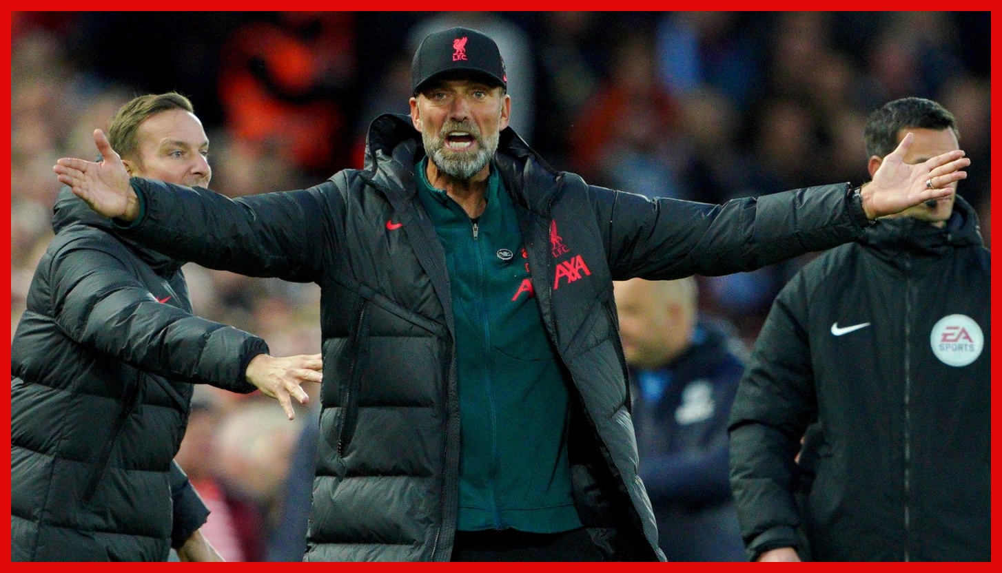 Klopp Afungiwa Mechi Moja EPL, Kukosekana Dhidi ya Southampton - Global Publishers