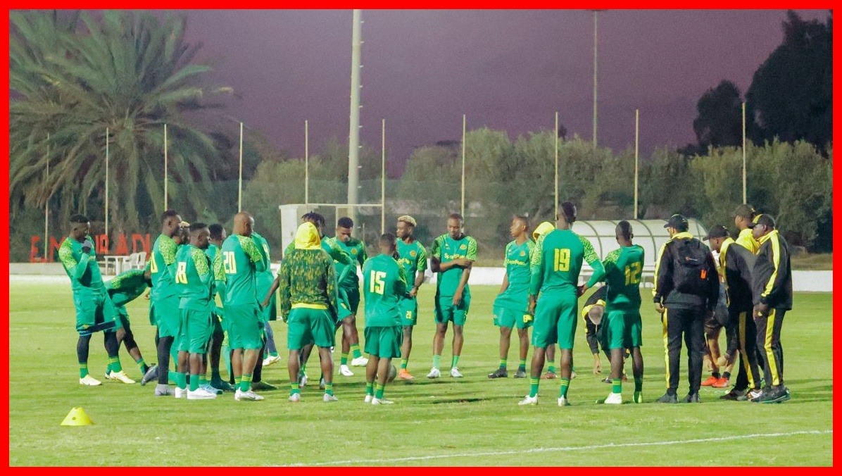 Yanga Yawaacha Waarabu Kwenye Mataa, Yatua Jiji la Sousse nchini Tunisia Kibabe - Global Publishers