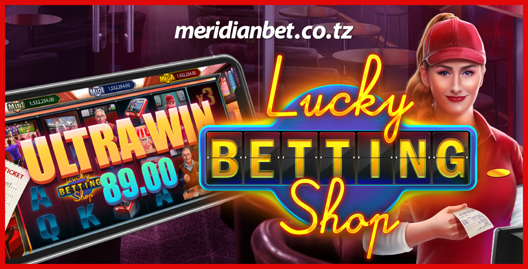 Nunua Tiketi ya Ushindi Kwenye Kasino ya Mtandaoni ya Meridianbet - Global Publishers