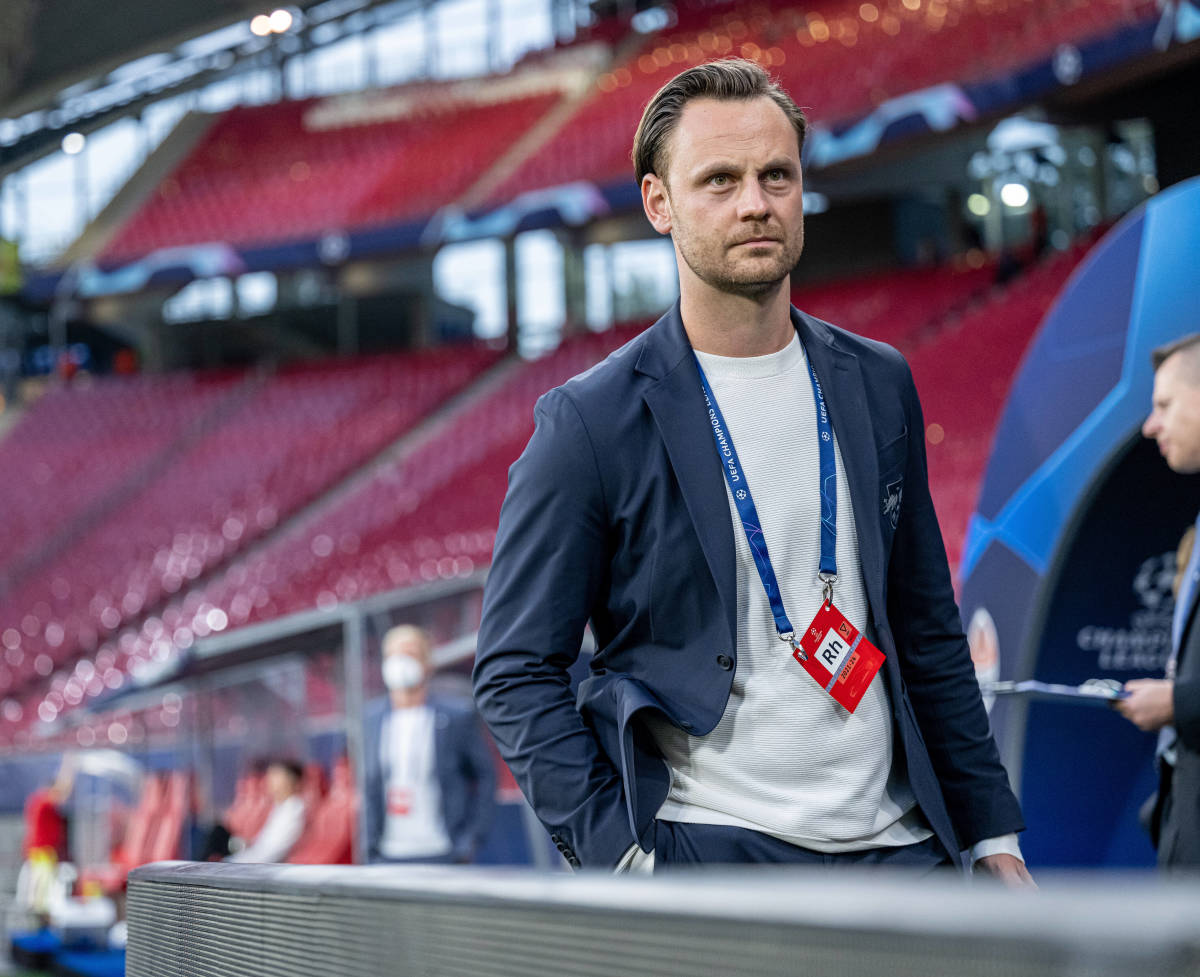 Chelsea Mbioni Kumtangaza Vivell Kama Mkurugenzi Mpya wa Benchi la Ufundi - Global Publishers