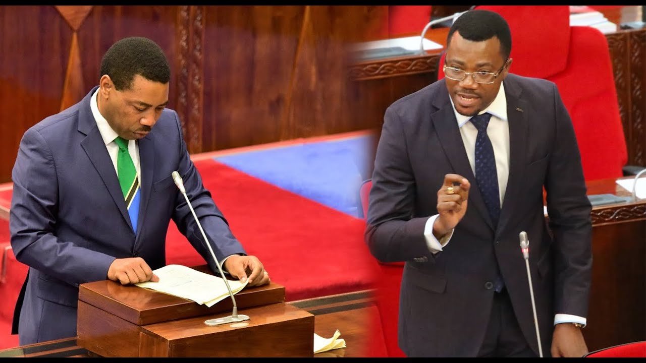 Mpina Ambana Tena Mwigulu Sakata la TRAT na TRAB - Global Publishers