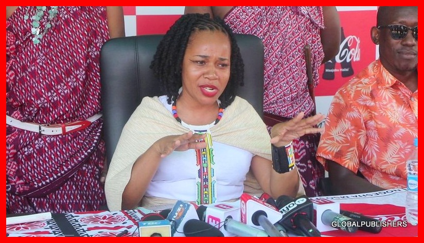 Biriani Festival na Coca Cola si Mchezo - Global Publishers