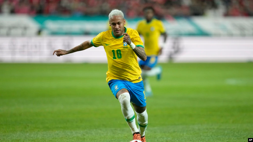 Brazil Yatinga Robo Fainali Kombe la Dunia, Yashinda 4-1 Katika Uwanja wa 974 Doha - Global Publishers