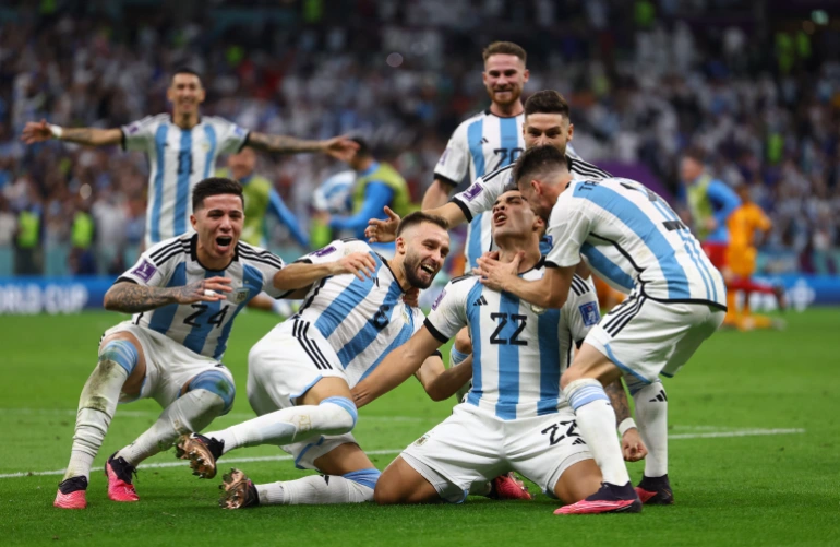 Mlinzi Kutoka Kenya Afariki Qatar Baada ya Ushindi wa Argentina Robo Fainali dhidi ya Uholanzi - Global Publishers
