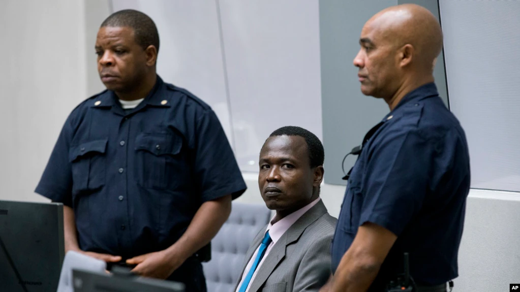 Rufaa ya Kamanda wa waasi Uganda Yatupiliwa Mbali Kukaa Gerezani Miaka 25 - Global Publishers