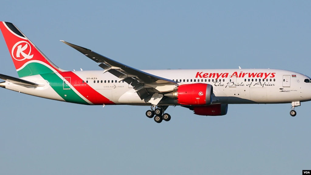 Kenya Airways Yrejesha Safari za Ndege Kila Siku Kuelekea New York - Global Publishers