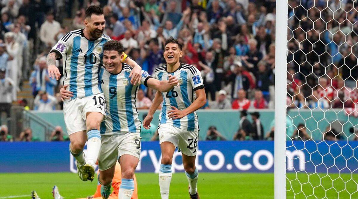 Argentina Yatinga Fainali ya Kombe la Dunia na Kurudia Historia ya Mwaka ’90 - Global Publishers