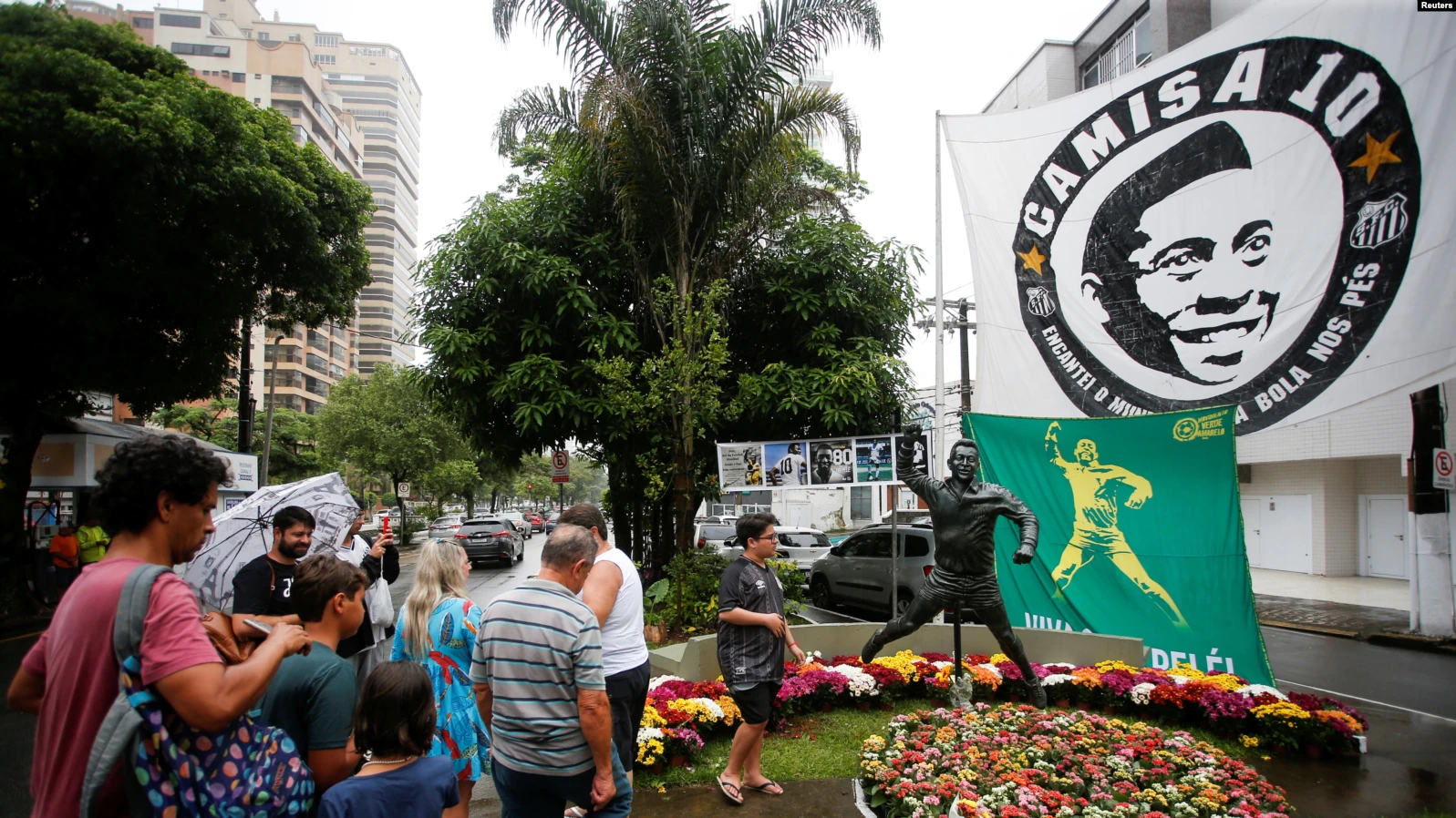Brazil Yatangaza siku Tatu za Maombolezo Kufuatia Kufariki kwa Pele - Global Publishers