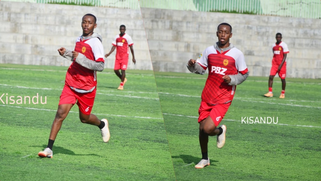 Feisal Salum Anaswa Akichezea Mechi JKU Atupia Kambani, Hayupo Kambini Yanga - Global Publishers