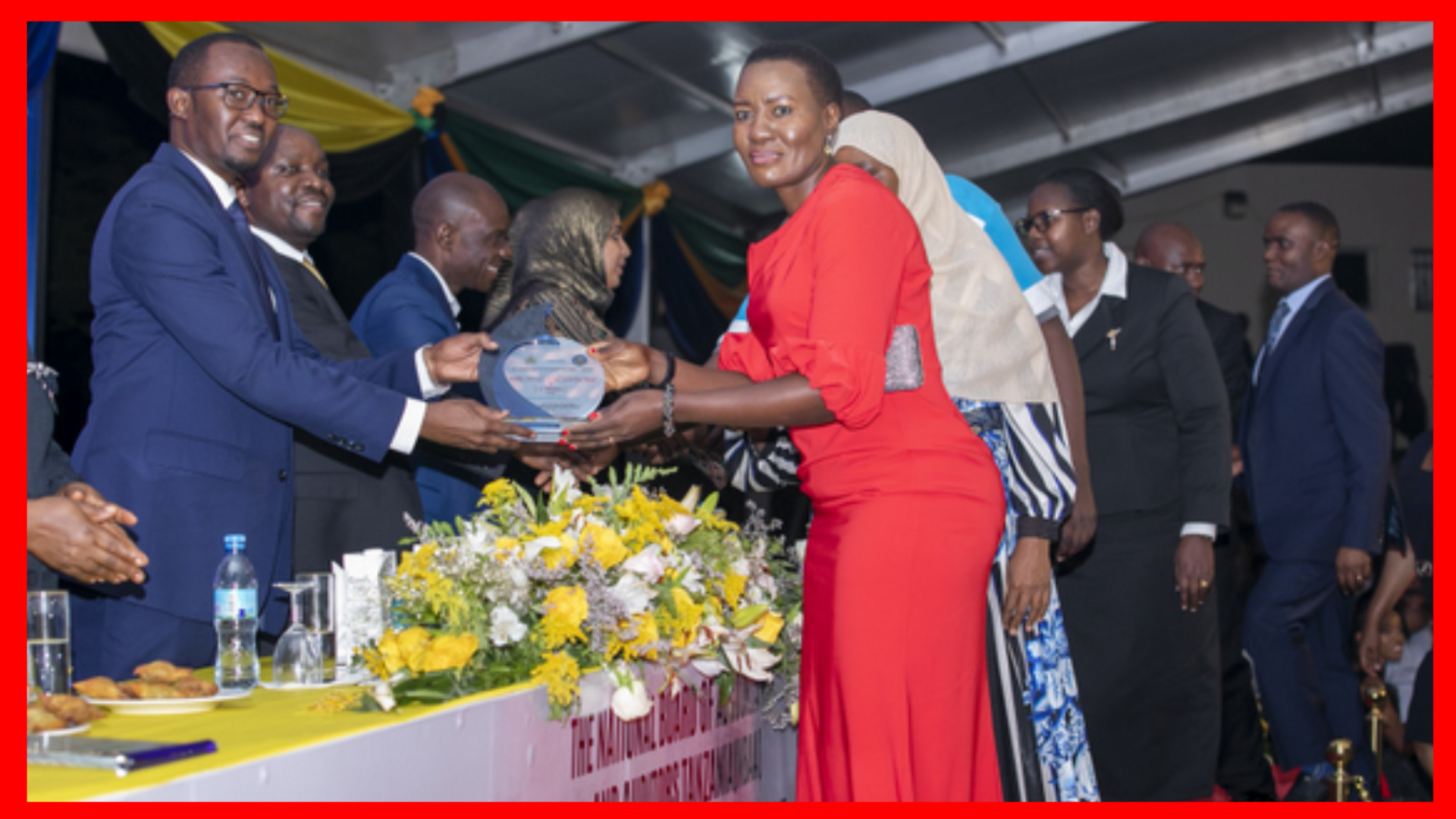 PSSSF Yatwaa Tuzo ya Umahiri Katika Uwasilishaji Taarifa za Mahesabu Kwa Mwaka 2021 - Global Publishers