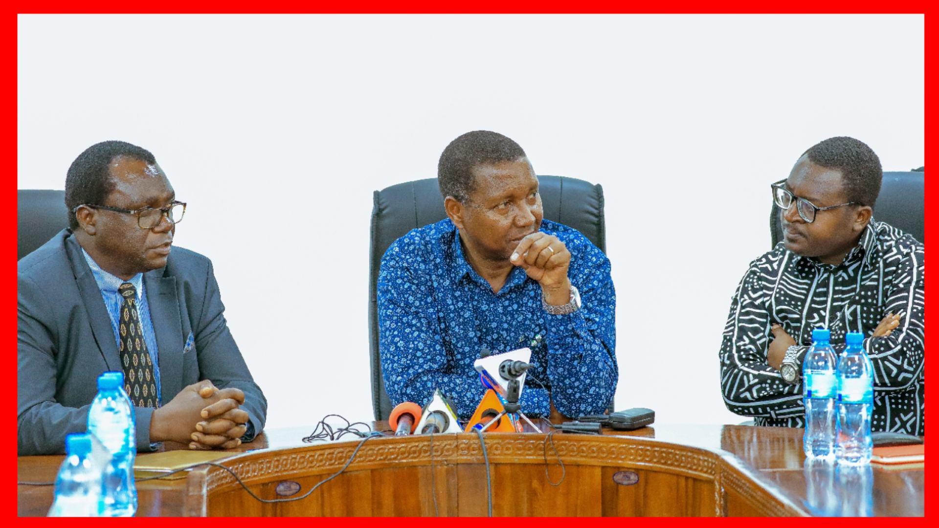 Anayevuruga Mitihani Ashitakiwe Mahakamani, Aende Jela-Waziri Mkenda - Global Publishers
