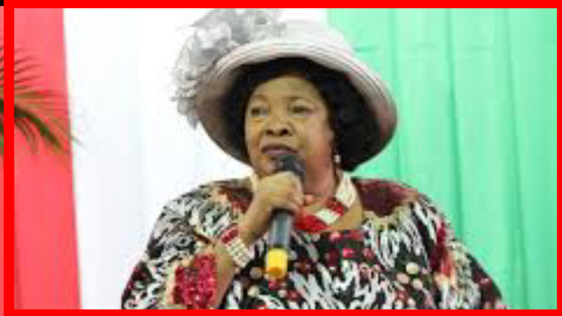 Kanisa la Mlima wa Moto Kumuenzi Hayati Dkt. Getrude Rwakatare - Global Publishers