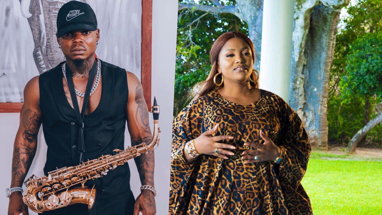 Harmonize Amsifia Christina Shusho Baada ya Kuachana na Kajala Masanja - Global Publishers