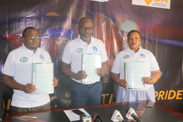 Bodaboda, Madereva Taxi, Bajaj Kumwagiwa Mikopo Jijini Dar -Video - Global Publishers