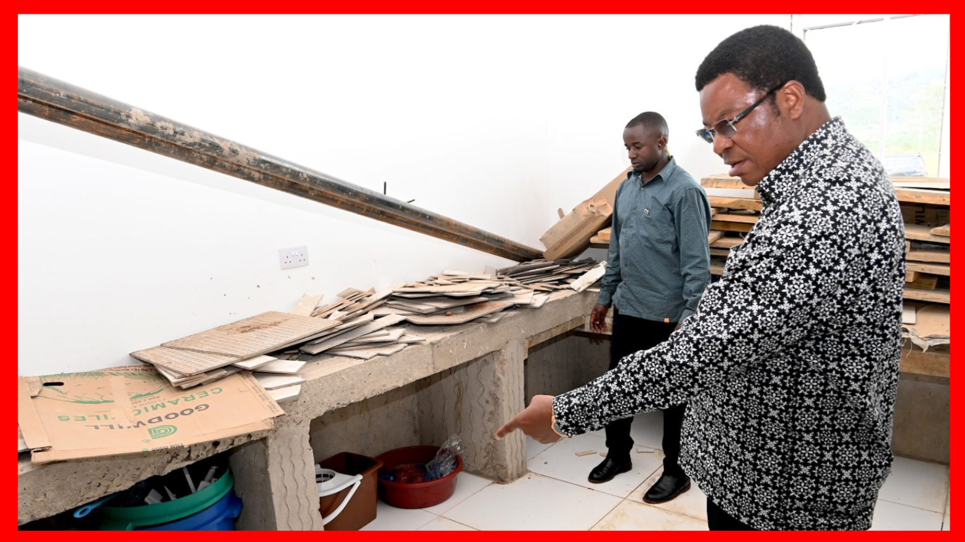 PM Majaliwa Akagua Ujenzi wa Hospitali ya Sumbawanga, Abaini Mapungufu - Global Publishers