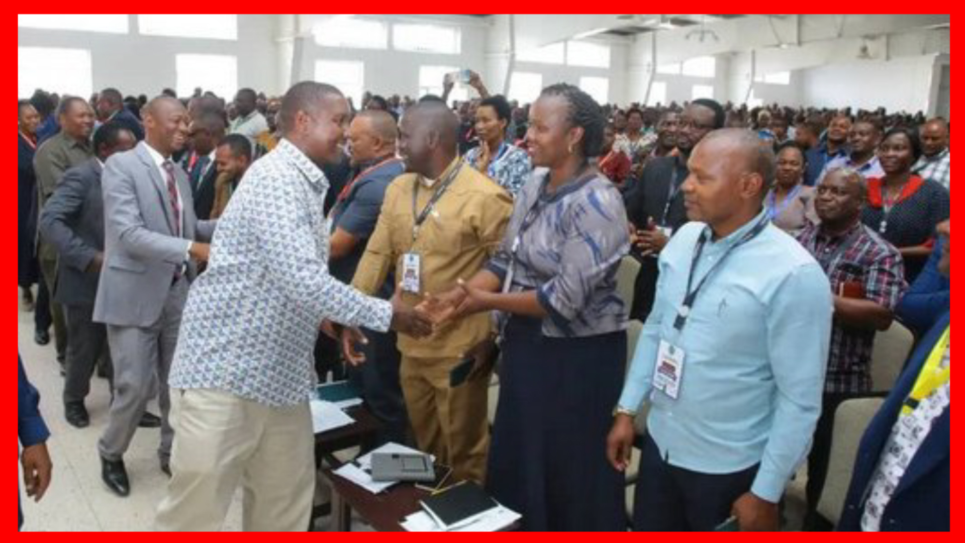 Waziri wa Elimu Akemea Watumishi Wanaofanya Udanganyifu Kwenye Mitihani - Global Publishers