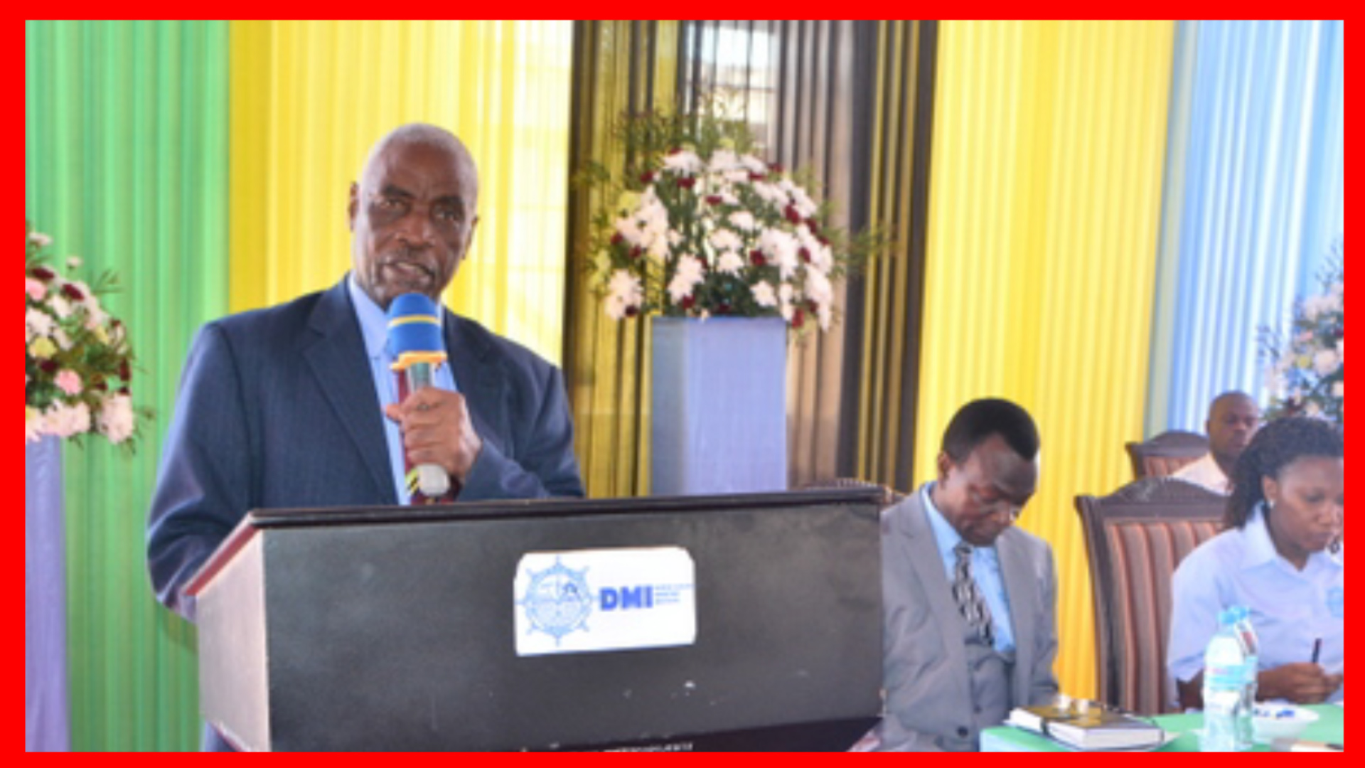 DMI Yaomba Meli ya Mafunzo Kwa Wahitimu - Global Publishers
