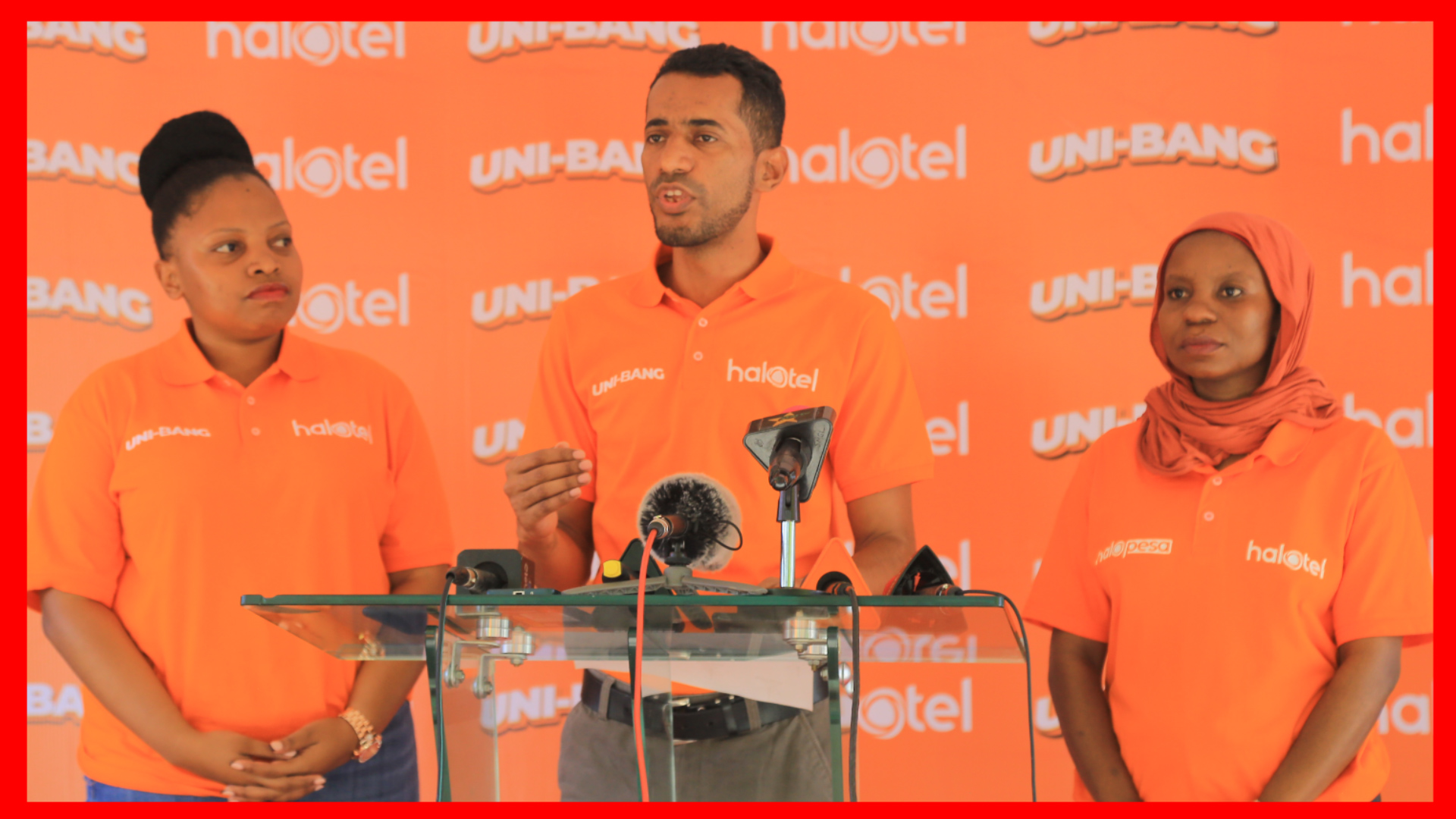Halotel Kuwapatia Wanafunzi wa Vyuo Salio la Bure - Global Publishers