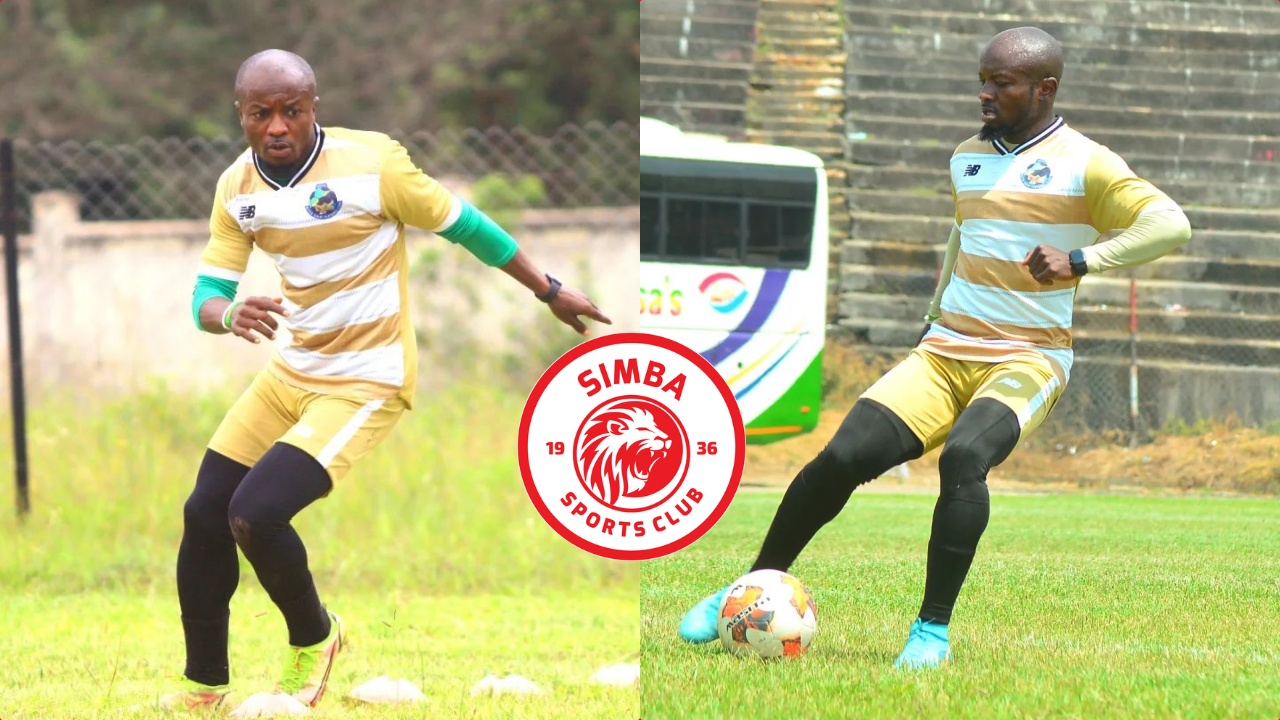 Ntibazonkiza ‘Saido’ Apitishwa Simba Kutoka Geita Gold Msemaji wa Simba Afunguka - Global Publishers
