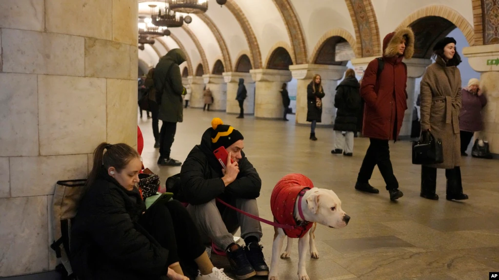 Russia Yapiga Makombora 69 siku Mbili Nchini Ukraine Kabla ya Mwaka Mpya - Global Publishers