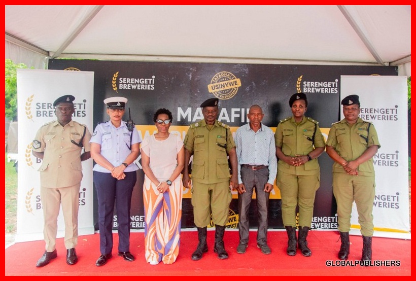 SBL, Jeshi La Polisi Waelimisha Madereva Juu Ya Usalama Barabarani Kipindi Cha Sikukuu - Global Publishers
