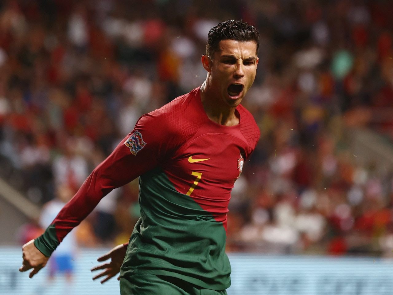 Ofa ya Ronaldo Kucheza Saudi Arabia Inatisha, Mshahara Wake ni Kufuru - Global Publishers