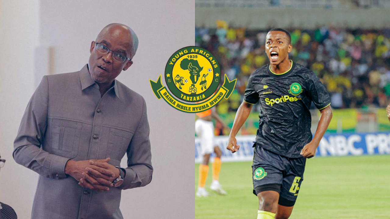 Yanga Yarudisha Milioni 112 Za Fei Toto Yajibu “Barua ya Mchezaji ina Dhana Potofu” - Global Publishers